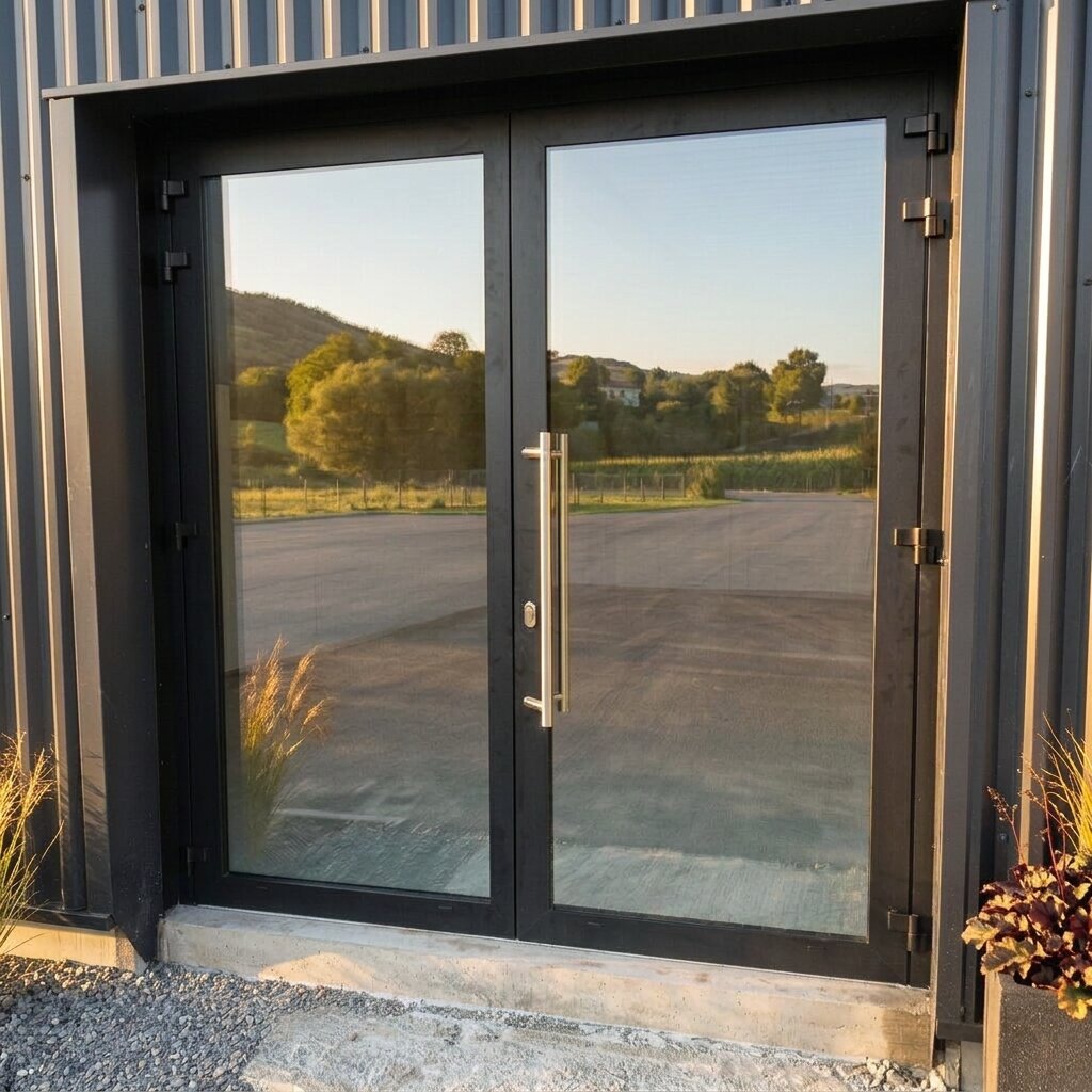 Réalisation Tout Alu Elgarrekin