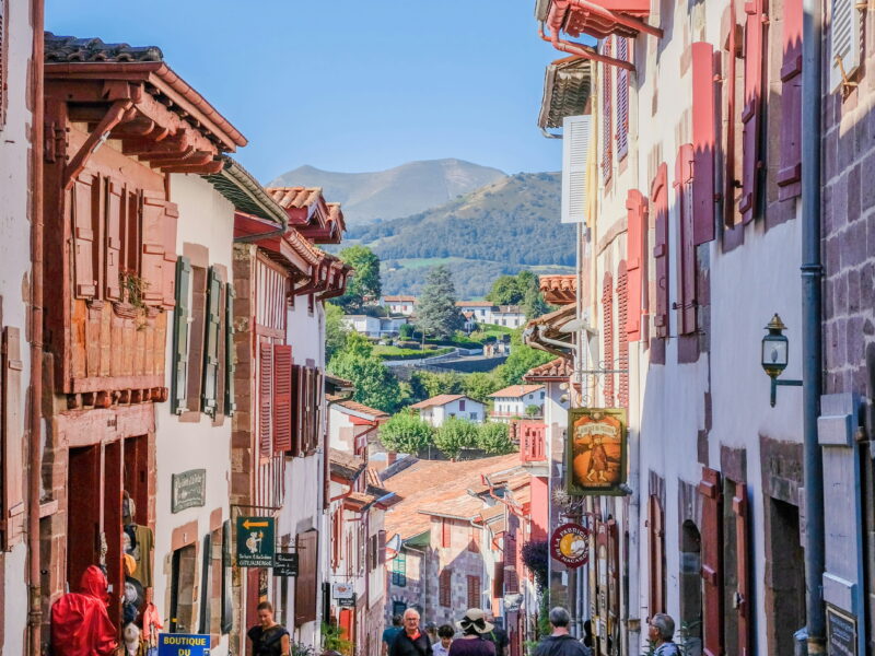 Saint-Jean-Pied-de-Port