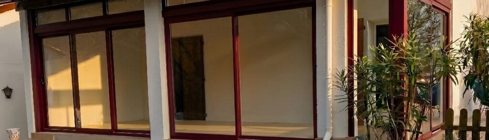 Fenêtres en aluminium ou PVC