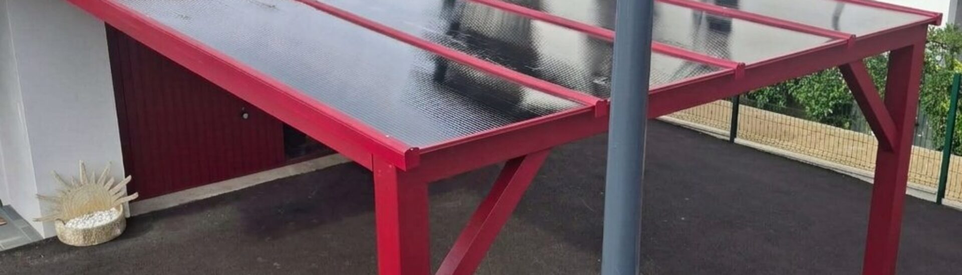 Pergolas aluminium ou PVC