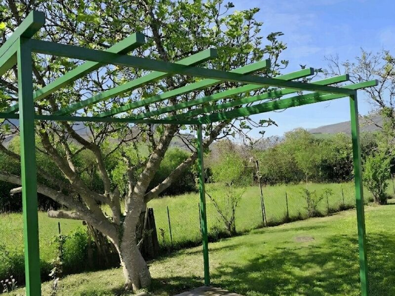 Pergolas aluminium ou PVC